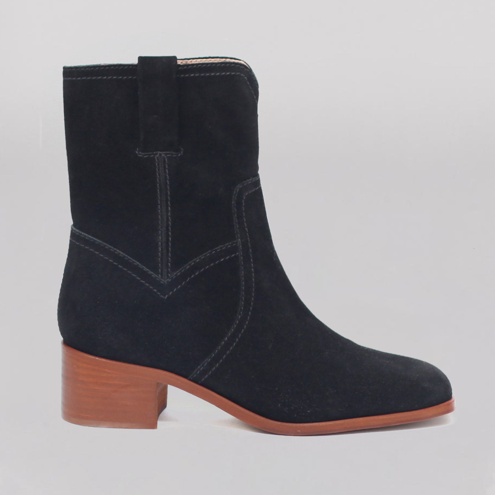 Tilda boot, black